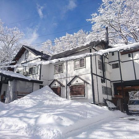 Hakuba Matata Lodge Bagian luar foto