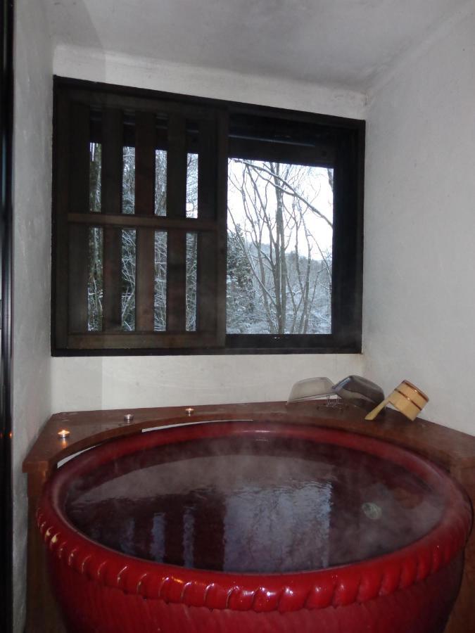 Hakuba Matata Lodge Bagian luar foto
