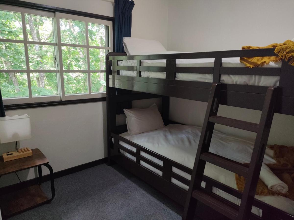 Hakuba Matata Lodge Bagian luar foto