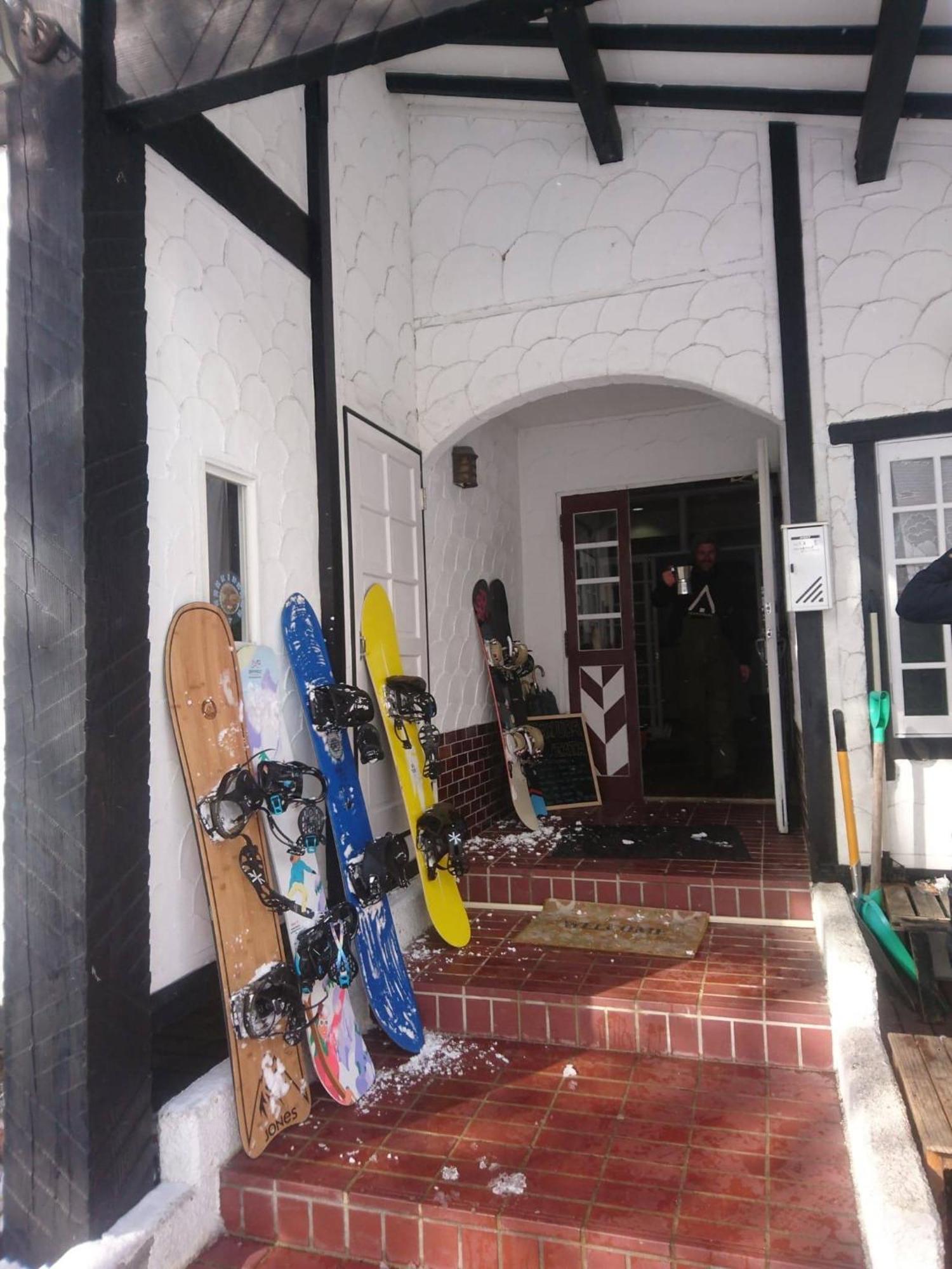 Hakuba Matata Lodge Bagian luar foto