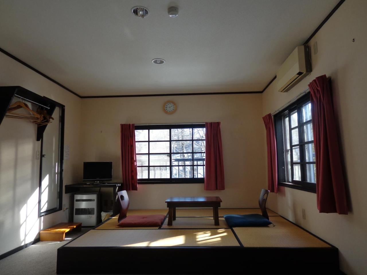 Hakuba Matata Lodge Bagian luar foto
