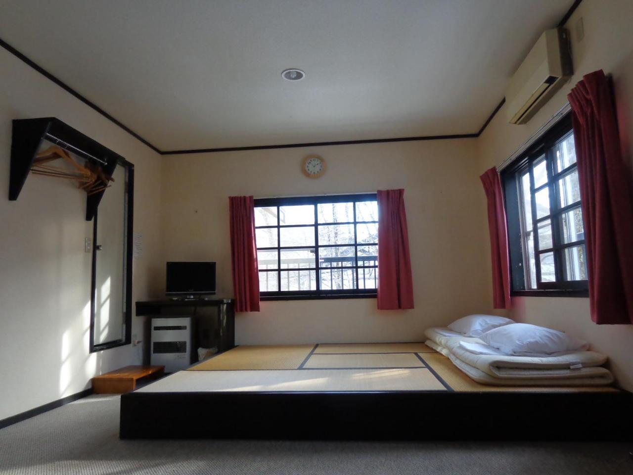 Hakuba Matata Lodge Bagian luar foto