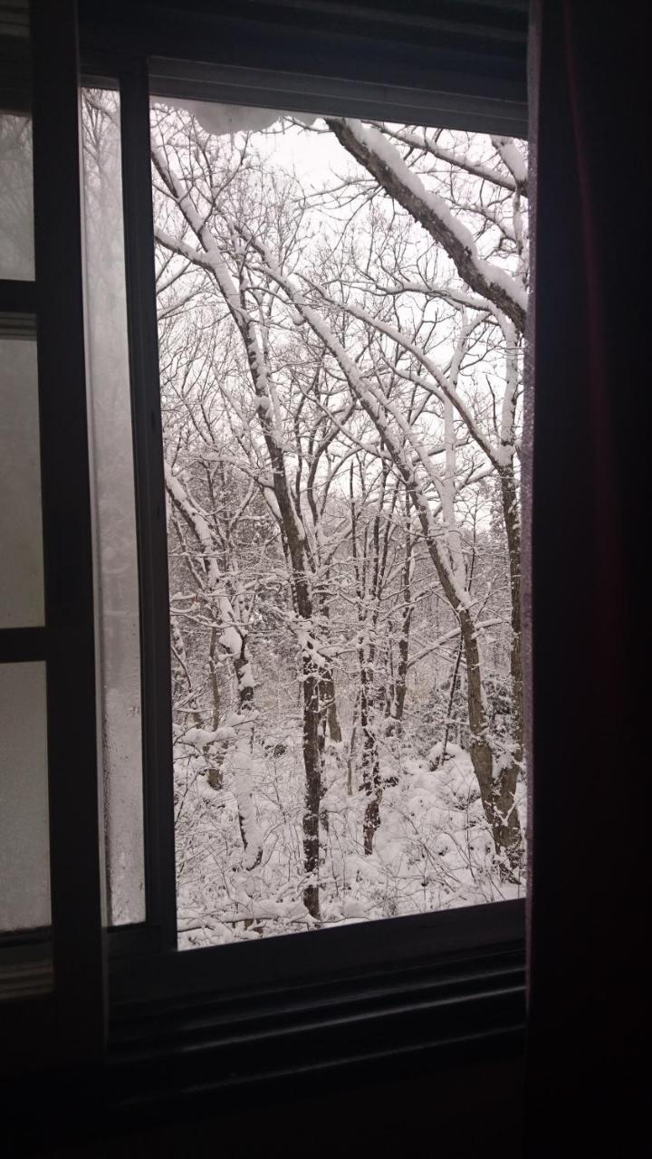 Hakuba Matata Lodge Bagian luar foto