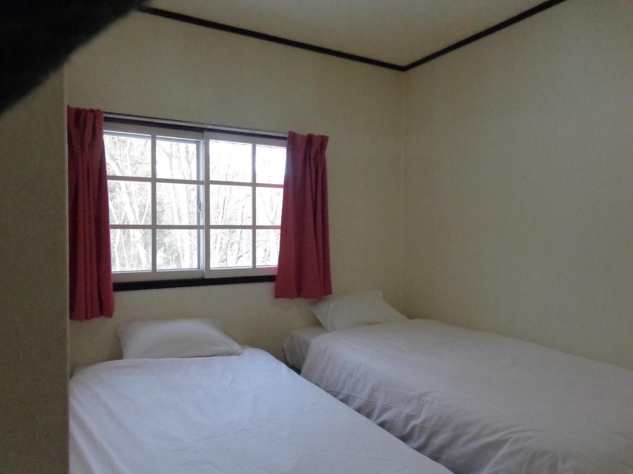 Hakuba Matata Lodge Bagian luar foto