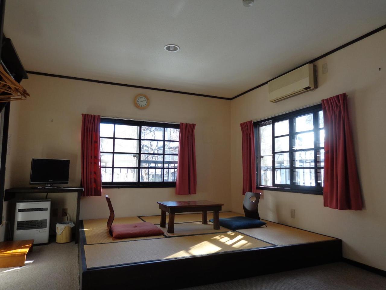 Hakuba Matata Lodge Bagian luar foto