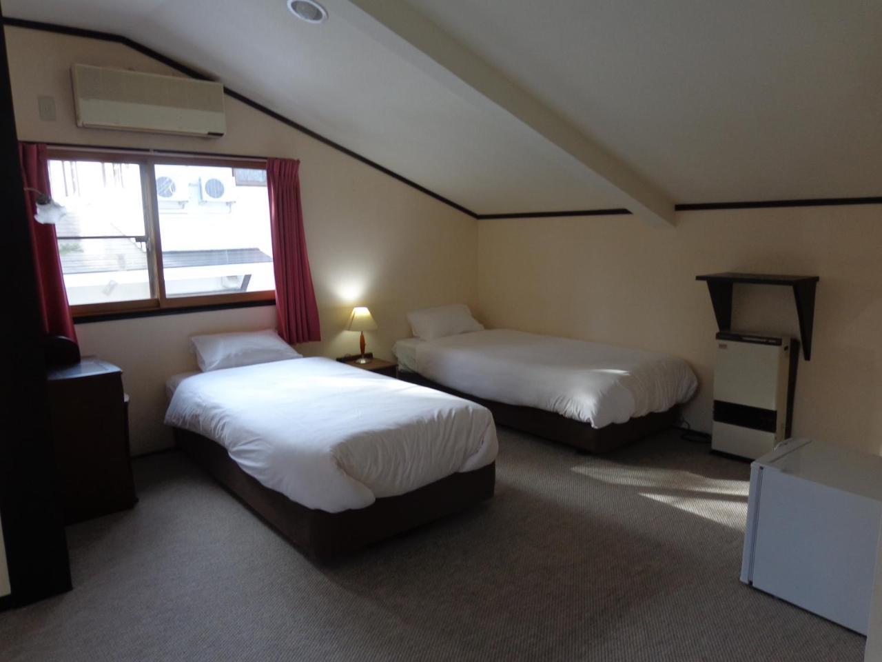 Hakuba Matata Lodge Bagian luar foto
