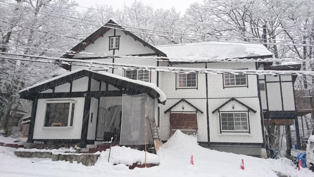 Hakuba Matata Lodge Bagian luar foto