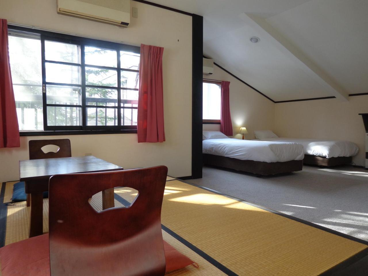 Hakuba Matata Lodge Bagian luar foto