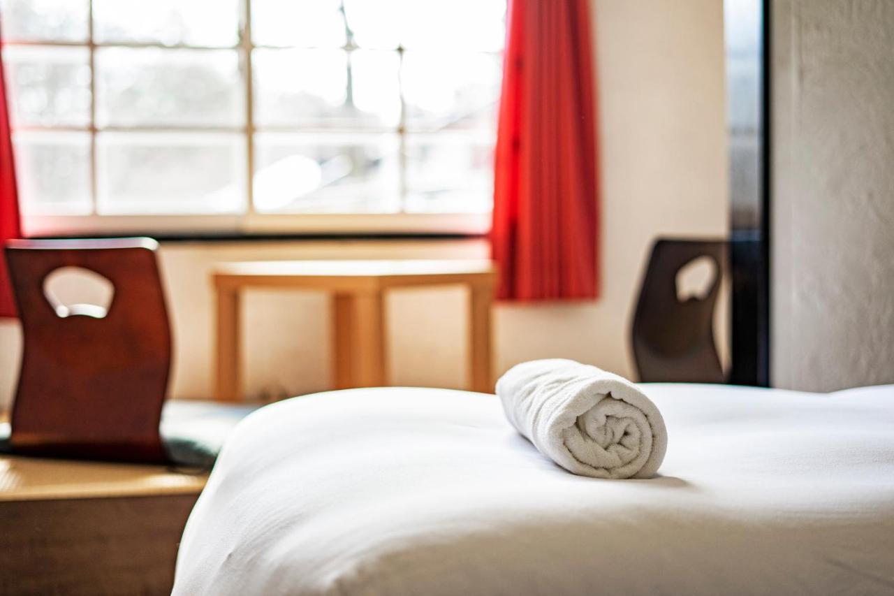Hakuba Matata Lodge Bagian luar foto