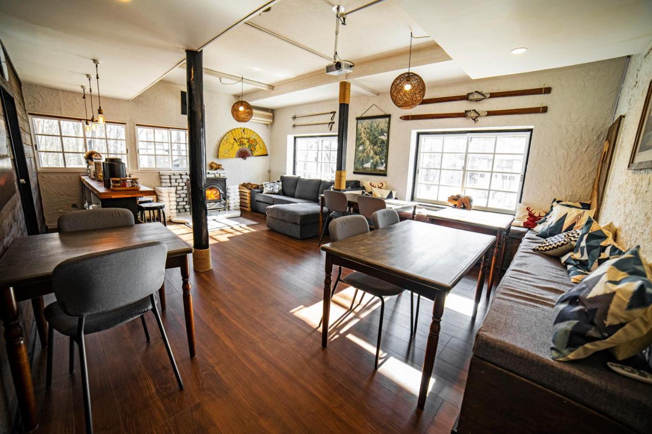 Hakuba Matata Lodge Bagian luar foto