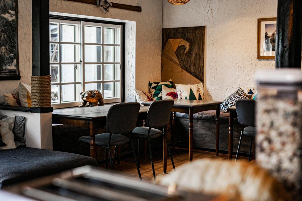 Hakuba Matata Lodge Bagian luar foto