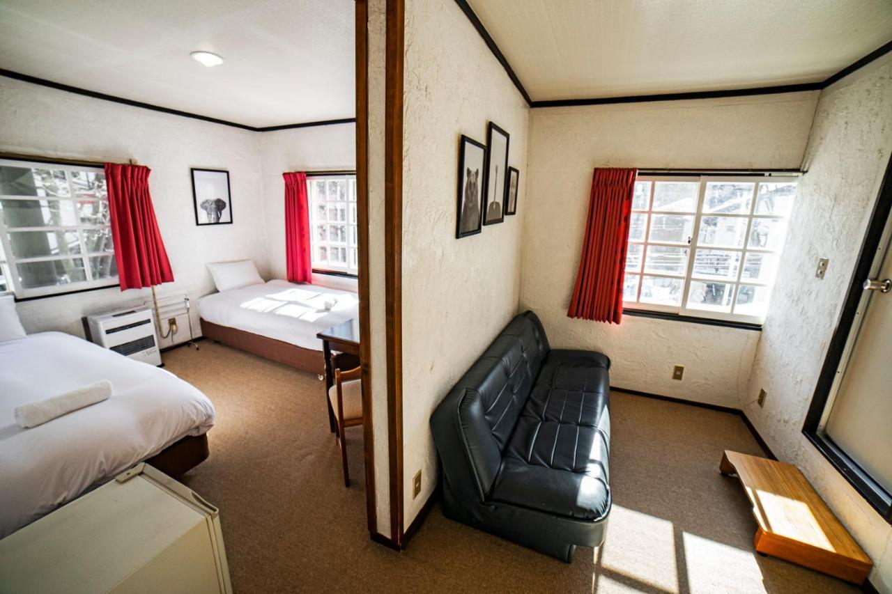 Hakuba Matata Lodge Bagian luar foto
