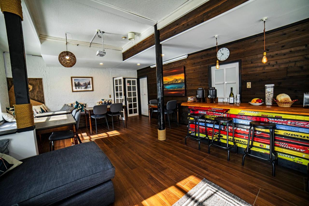 Hakuba Matata Lodge Bagian luar foto
