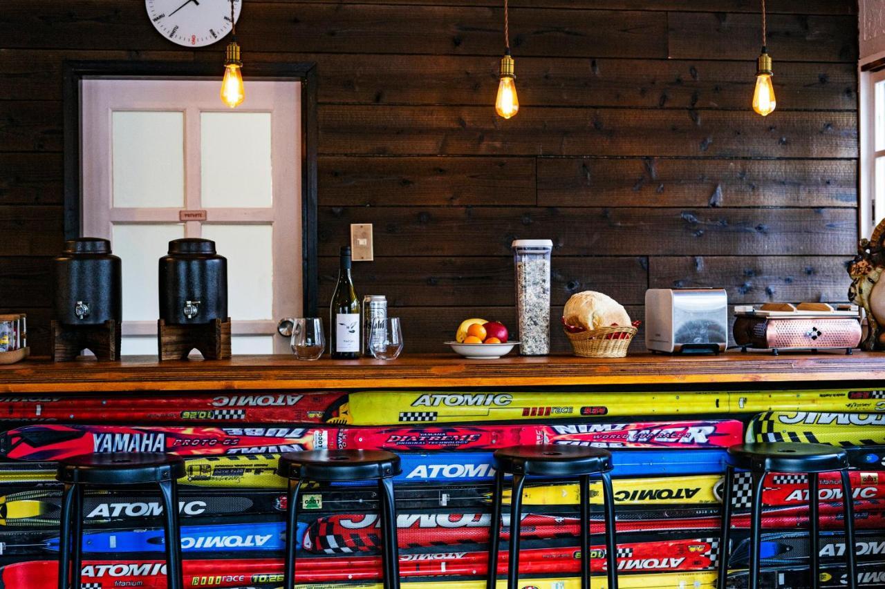 Hakuba Matata Lodge Bagian luar foto