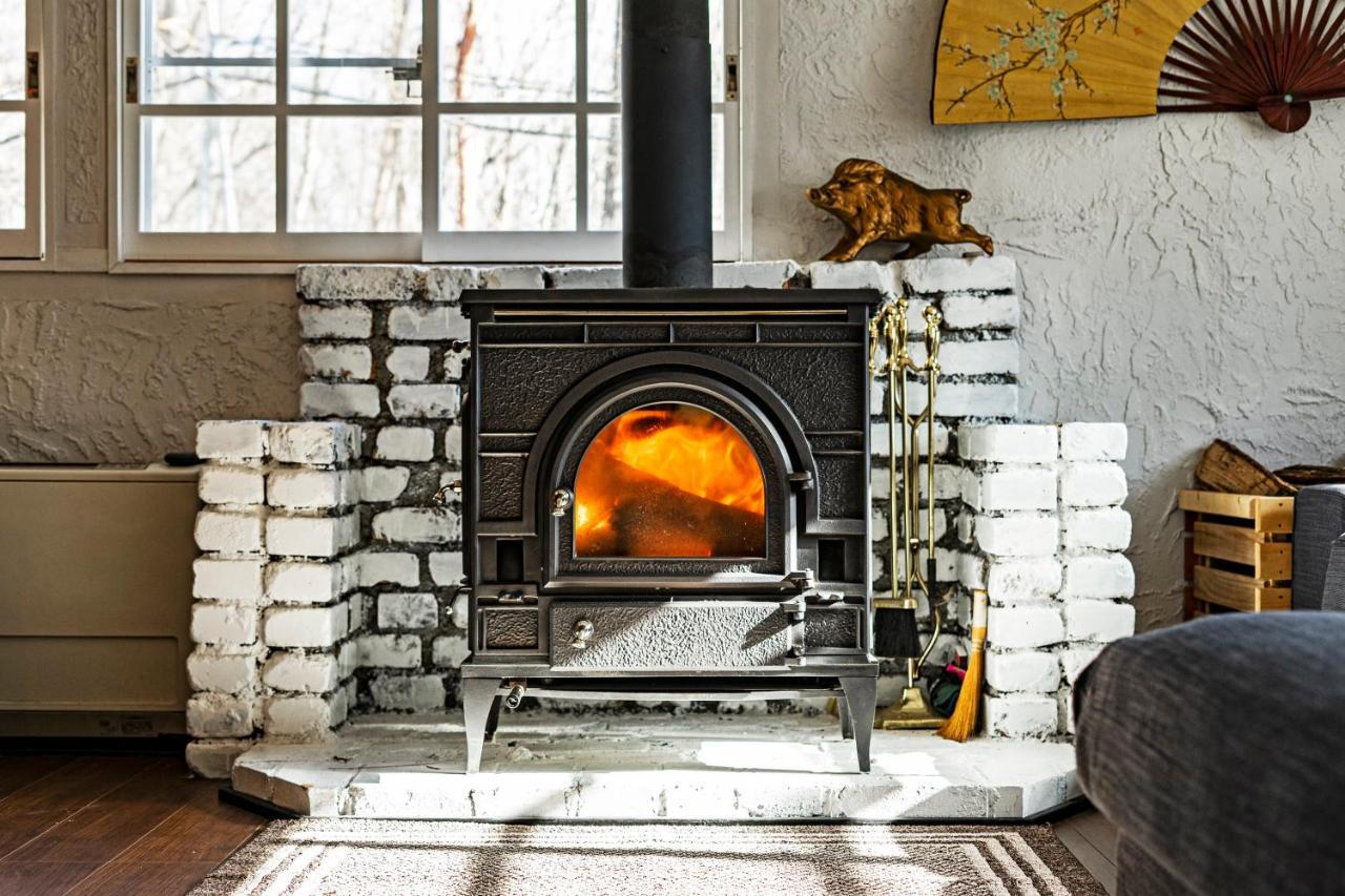 Hakuba Matata Lodge Bagian luar foto