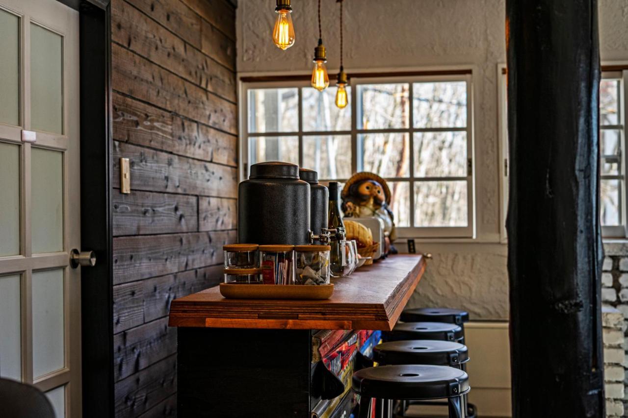 Hakuba Matata Lodge Bagian luar foto