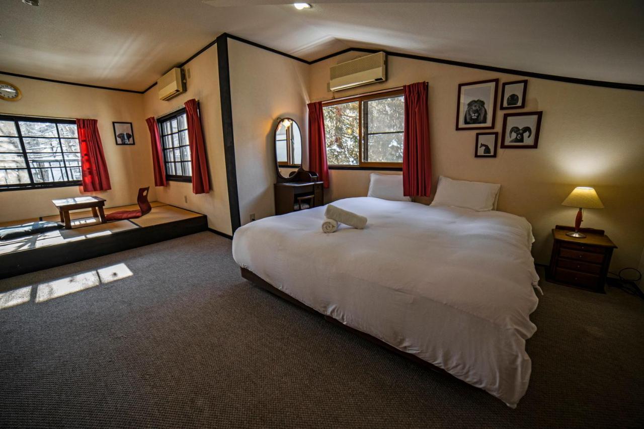 Hakuba Matata Lodge Bagian luar foto